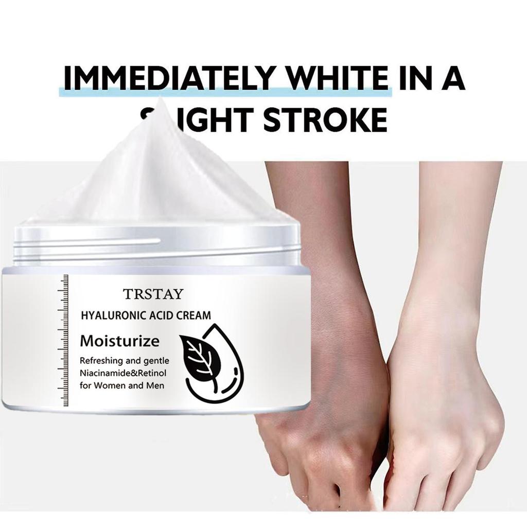 Whitening and Lightening Cream Intensely Whitens and Lightens Skin Tone, Evens Out Skin Tone, Tightens Skin and Improves Elasticity