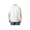 Adidas Fashionable Comfortable Breathable Casual Short-Sleeve Vintage Print T-Shirt Men Tops White IN6234