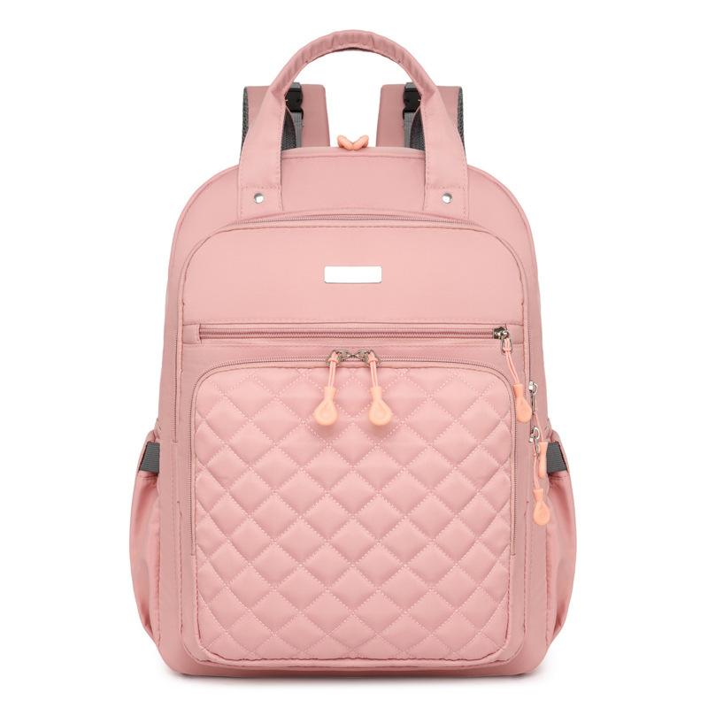 Lightweight and Multifunctional Mother and Baby Bag, New Large Capacity Mommy Bag, Multifunctional and Portable Baby Backpack
