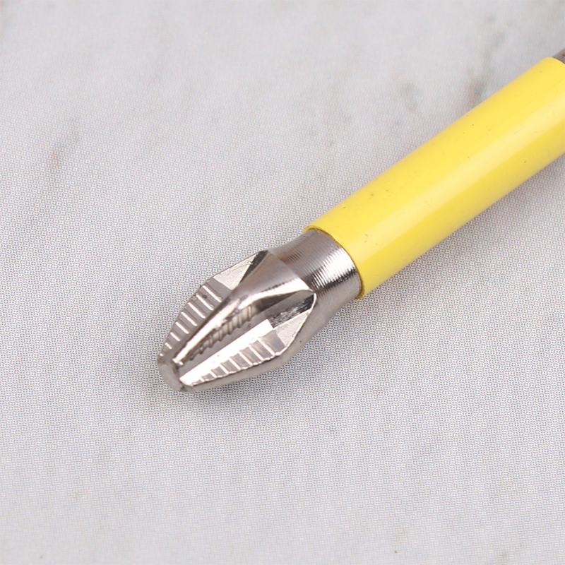 Non-Slip Impact Drill Bit 25/50/65/70/90/150Mm Magnetic Screwdriver Bit Set 1/4 Inch Hexagonal Shank For Electric Drill