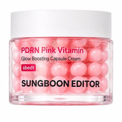 Crema in Capsula Rosa Vitamina PDRN 50ml