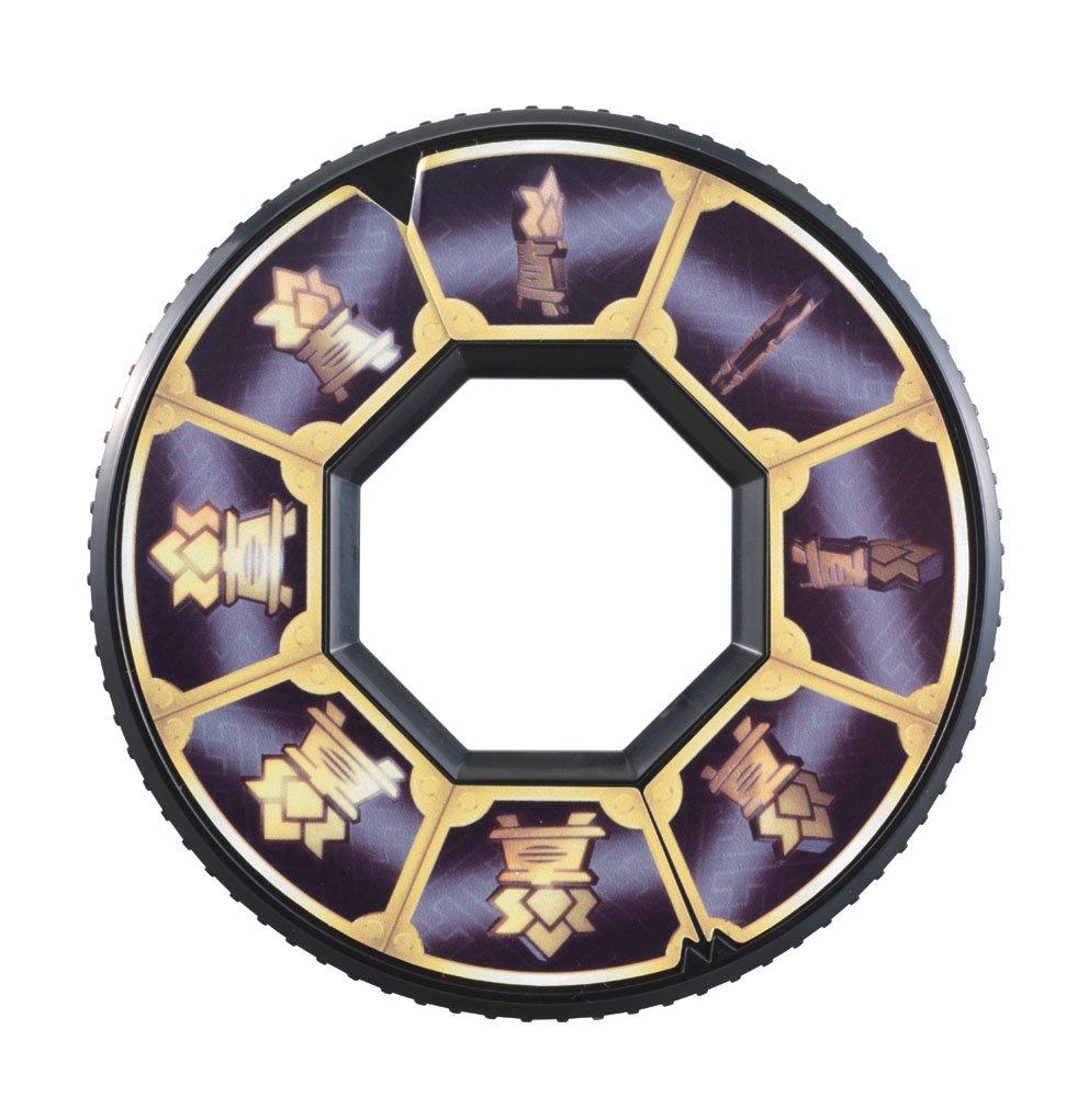 Samurai Sentai Shinkenger Secret Analyser Inroumaru