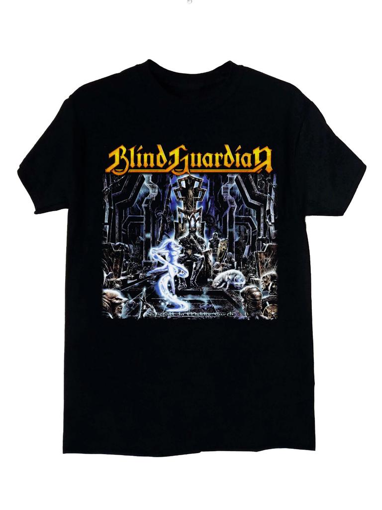 BLIND GUARDIAN NIGHTFALL IN THE MIDDLE unisex All size Shirt