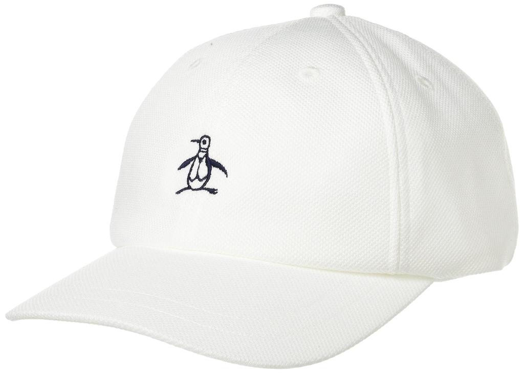 [Munsingwear] Stylish Cap MGBSJC02 Men's WH00 (White)