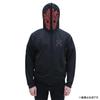 COSPA Dorohedoro Kokoro Full Zip Hoodie BLACK XL Size [Official] (Original Version)