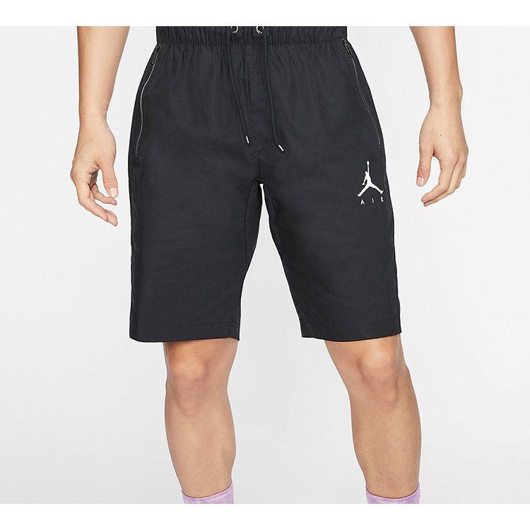 Jordan Jumpman Sports Shorts Men's Black Moderate AV3210-010