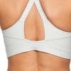 Under Armour Solid Color Fitness Yoga Sports Underwear Women Underwear Light-Gray 1311811-014