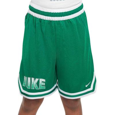 DNA Basketball Culture Comfortable Soft Breathable Shorts Kids Shorts Peacock-Green White Stadium-Green FZ5262-365