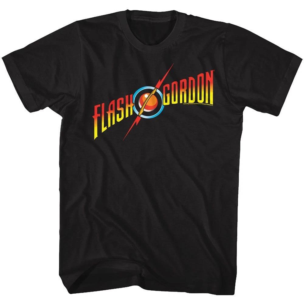 Flash Gordon Logo Tshirt S