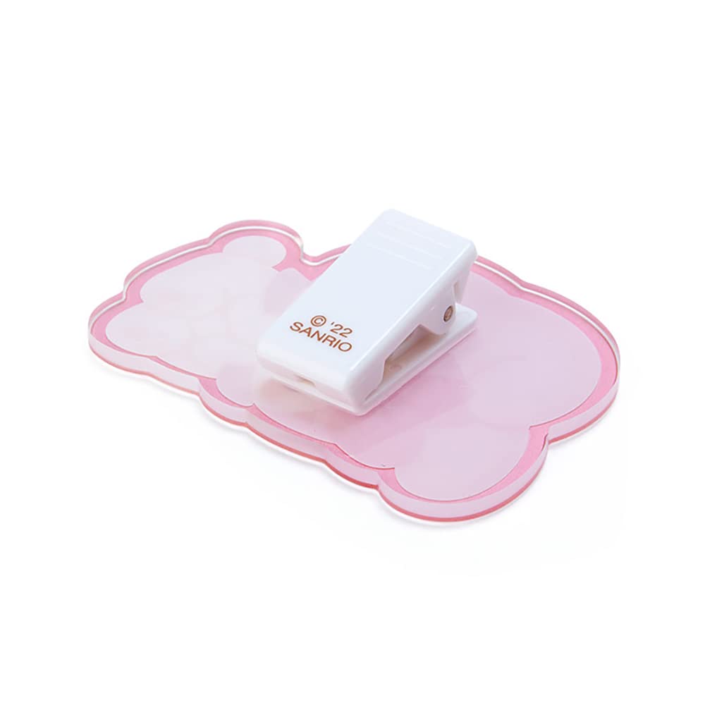 Sanrio Clip Set Sanrio Characters Chill Time Design Series Characters 6 x x 5cm 656046 SANRIO 1.5