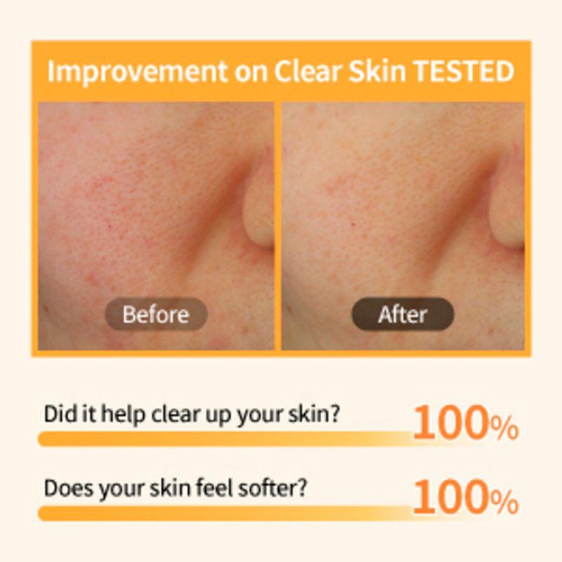 NUMBUZIN Nr. 3 Radiance Glowing Jumbo Essence Pad 150ml (70 Pads)