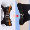 2PCS Adjustable Knee Booster Support Non-slip Spring Force Stabilizer  Men Women