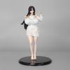 Ghost Atlas Peripherals Miss Sexy Girl Pvc Car Ornaments Collectible Lady Figurine Toy