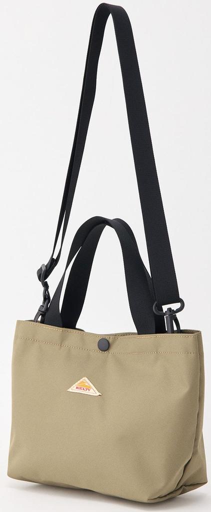 Kelty Outdoor Tote Bag ES MINI SHOULDER TOTE 19cm X 26cm X 11cm Beige 3259271626