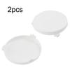 For Chevy Light Lens Lamp Lens White ABS For Riviera Lamp Lens Light 1962-1967 1962-1967 For Riviera Lamp Lens