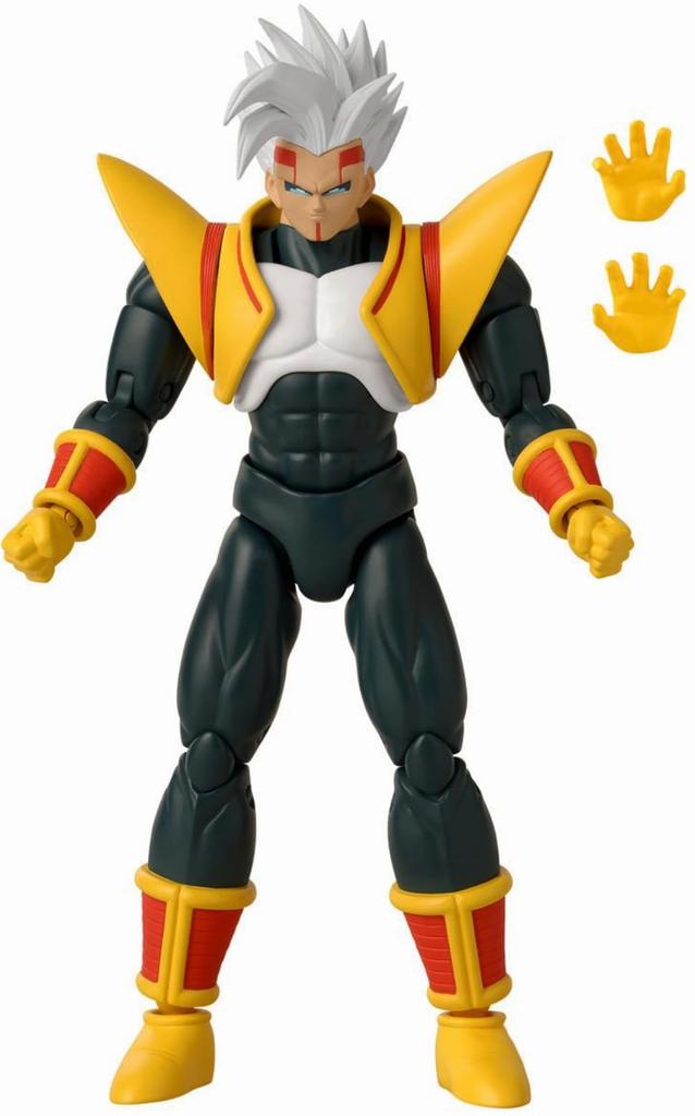 Dragon Ball Super Dragon Stars 6 inch action figure Super Baby 2 DRAGON BALL SUPER DRAGON STARS BABY anime GT enemy / [item]