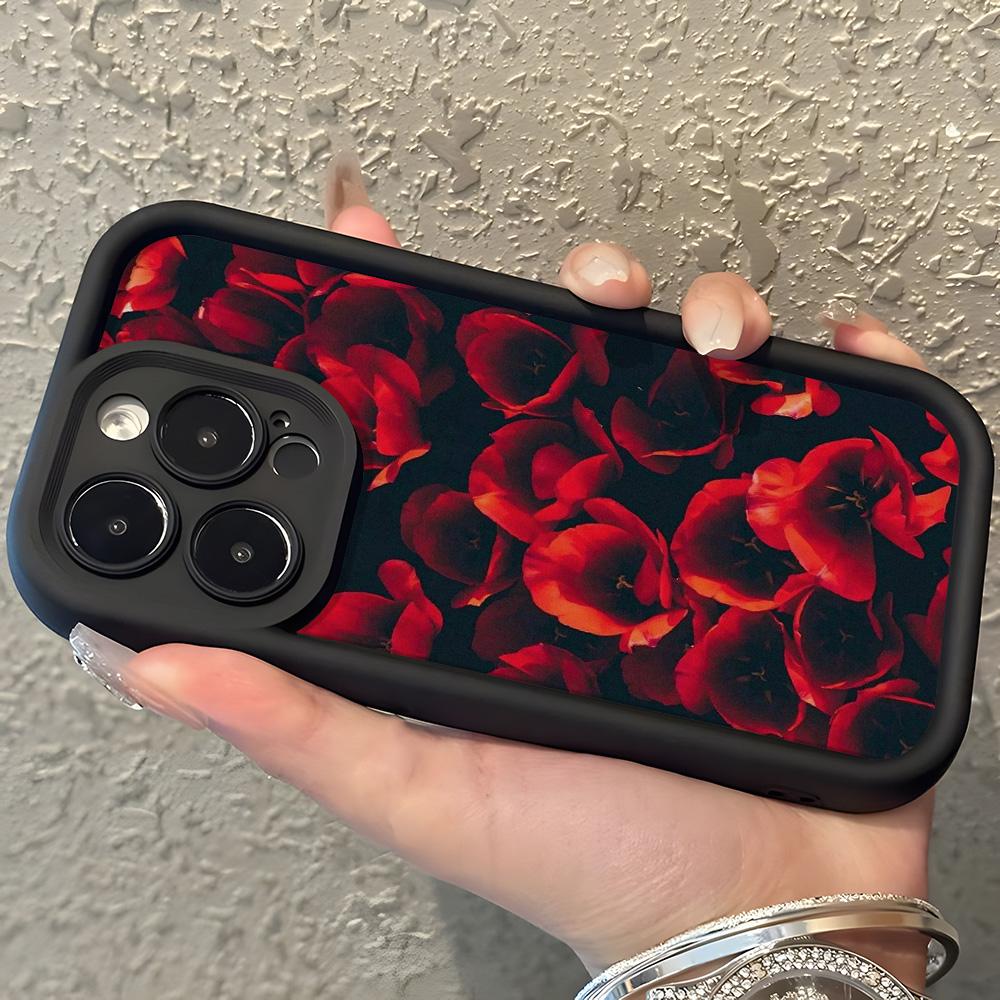 Phone Case for iPhone 11 13 12 14 15 16 Pro Max 7 8 Plus XR XS Max Samsung A55 S24 S23 A02S Redmi 9 13C 9A 10 A3 OPPO A15S A16 A17 A18 A38 A53 A54 A31