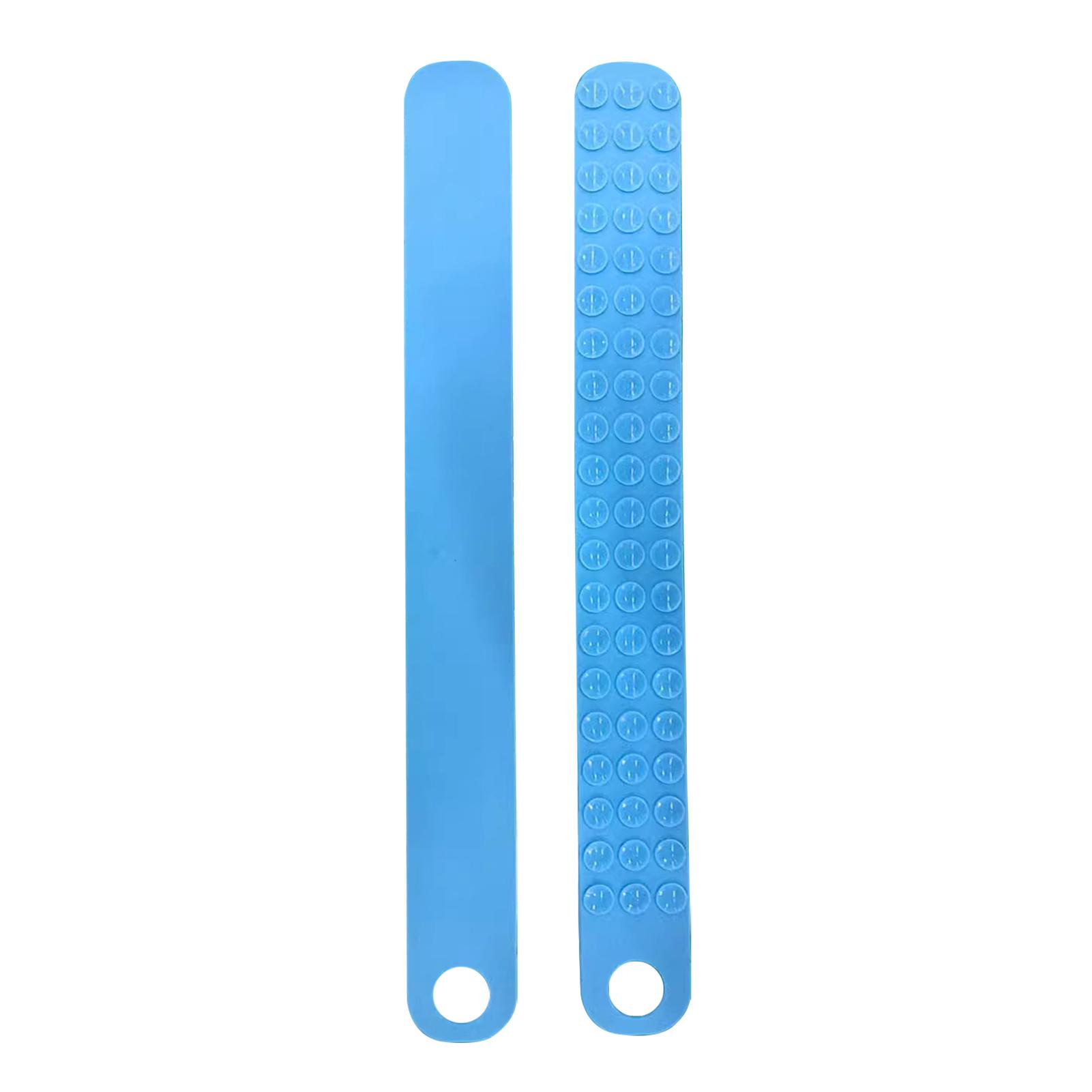 2pcs Silicone Meat Thaw Belt,Defrosting Stripes,Food Grade Rapid Thaw Defrosting Belt,Multifunctional Safe Quick Thaw Belt