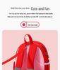 1-3 Year Old Kids' Anti-Lost Cartoon Backpack - Lightweight & Cute for Girls' Outings