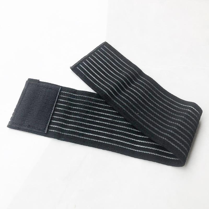 2 Pcs/set Sport Wristbands Compression Knee Pad Joint Tape Gym Elastic Bands Elbow Bandage Breathable Adhesive Elastic Bandage