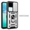 Armor Slide Camera Funda For Vivo V30 Pro 5G Case Magnetic Ring Stand Cover For Vivo V30E V 30 E VivoV30 V30Pro 5G Protect Coque
