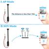 Mini WiFi Camera 4K 1080P HD Wireless Security Camera Security Protection Voice Video Surveillance Night Version Camcorder
