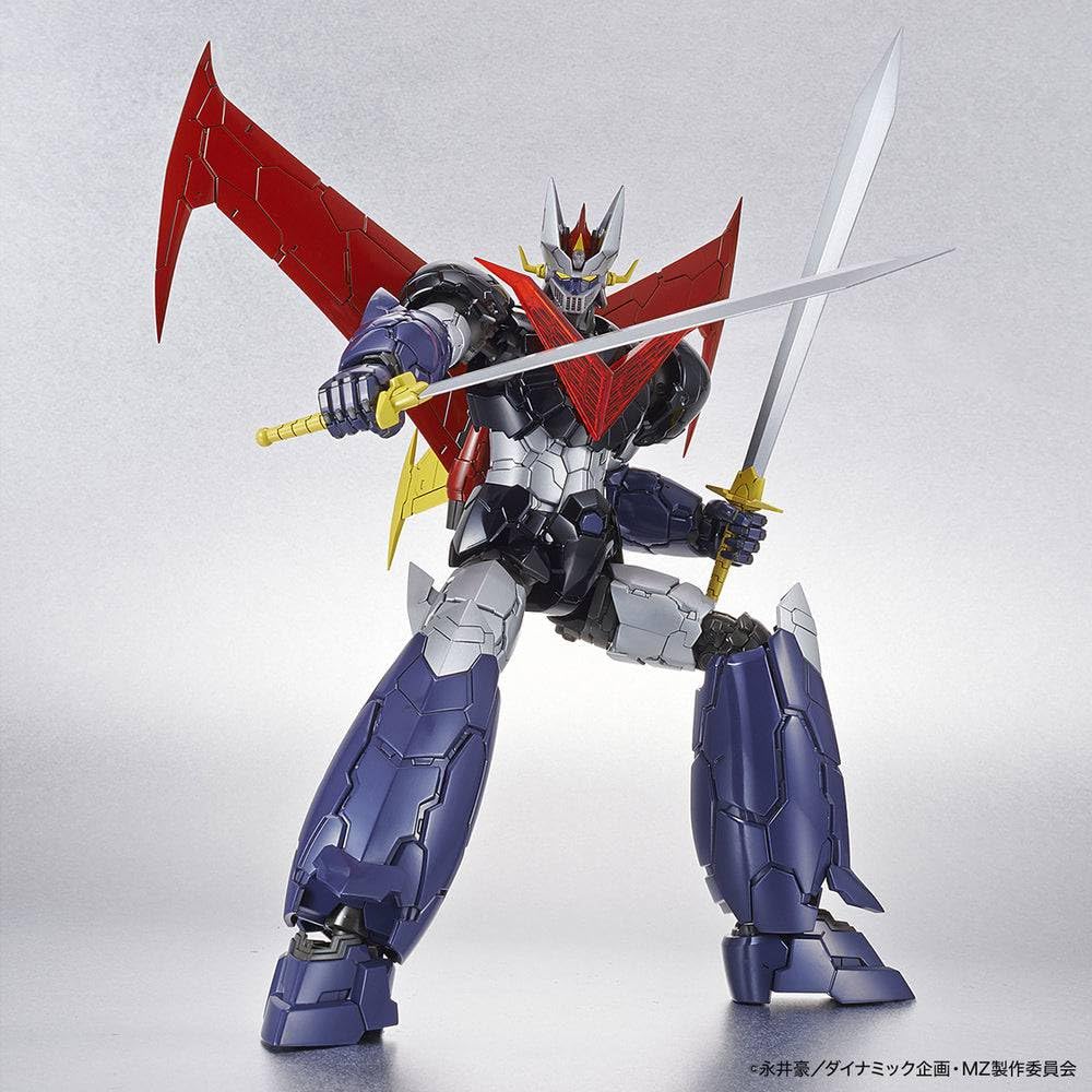 HG Great Mazinger Z INFINITY scale plastic model (Mazinger Ver.) 1/144 pre-colored