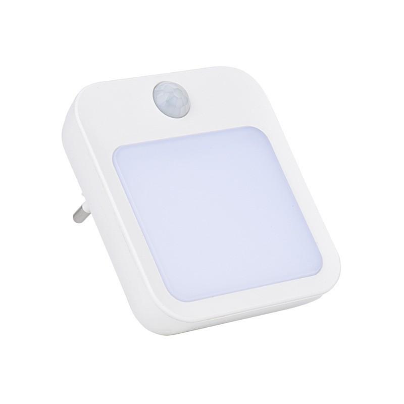 

1PC night light plug-in stepless dimming light guide plate can choose desk lamp function to emit light 0.6W