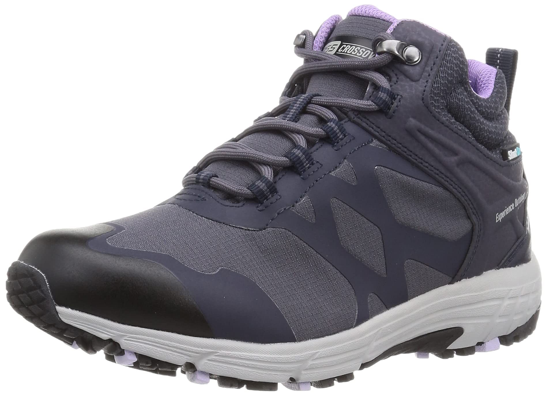 

Moonstar SPLT SDL07 Waterproof Walking Shock Sizes Size Women s Navy, Shoes, Mid-Cut, Absorption, 4E, 22-25cm, 23.5cm