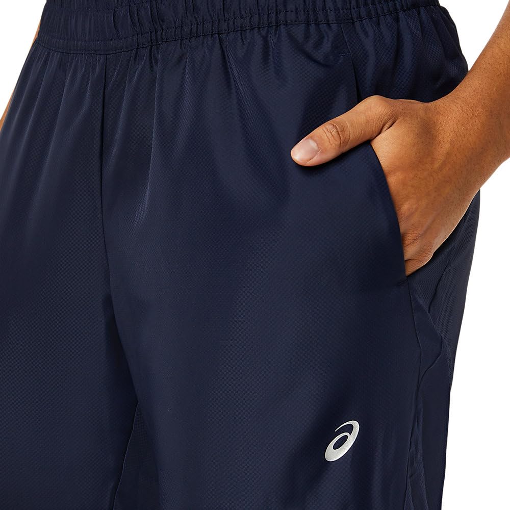 Official Store Exclusive Training Apparel Back Warm Pants L MIDNIGHT [Asics] Women's