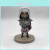 Assassins Creed Miniature Pvc Figures Set For Fans Nonassembly Display Pieces