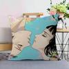 Anime PParadise Kiss Shoujo Manga Pillow Cushion Cover Pillowcase Living Room Sofa Home Decor Customized
