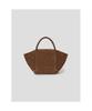 Beanpole Accessory Better Small Tote Bag - Brick
