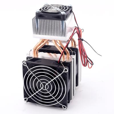 DIY Thermoelektrischer Kühler Halbleiter-Kühler 120W Hochleistungskühlgerät Peltier