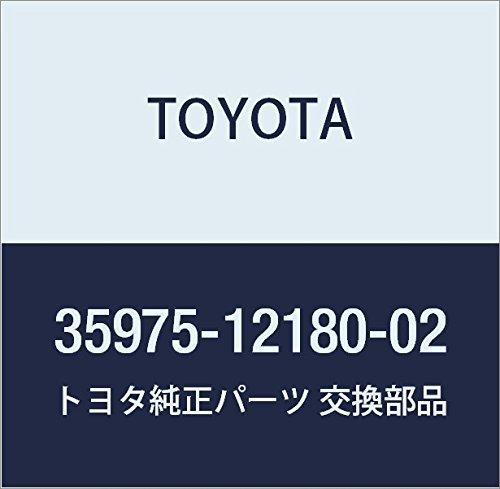 

Toyota Genuine Parts Position Indicator Slide Cover (MAROON) Corolla Sprinter Part Number 35975-12180-02