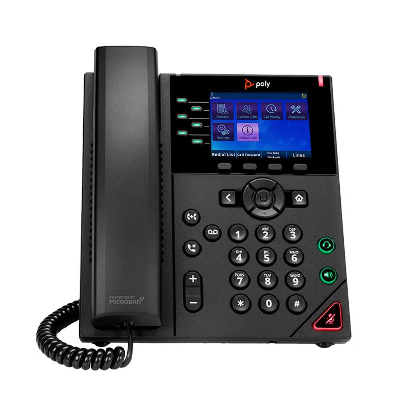 Poly IP Desktop and Conference Phones (CN version)