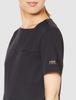 Dress for Industrial MK0030 Black 3L [Michelle Cran] Women's [Anti-transparent/Anti-static/Stretch/Anti-bacterial/Suitable Washing] C-10