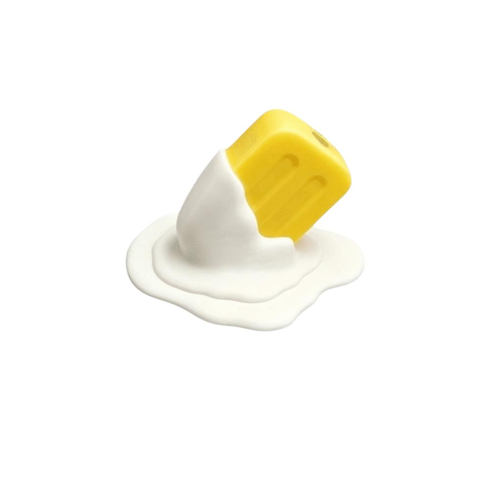 3D Printed Ice Cream Pencil Holder Funny Desktop Ornaments Multi-use Pen Rack  Home Desktop