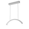New 48W Half Moon LED Eyelash Lamp Nail Beauty Eyelash Chandelier, 2700K-5600K3 Color Arbitrarily Adjustable Dimming Beauty Lamp