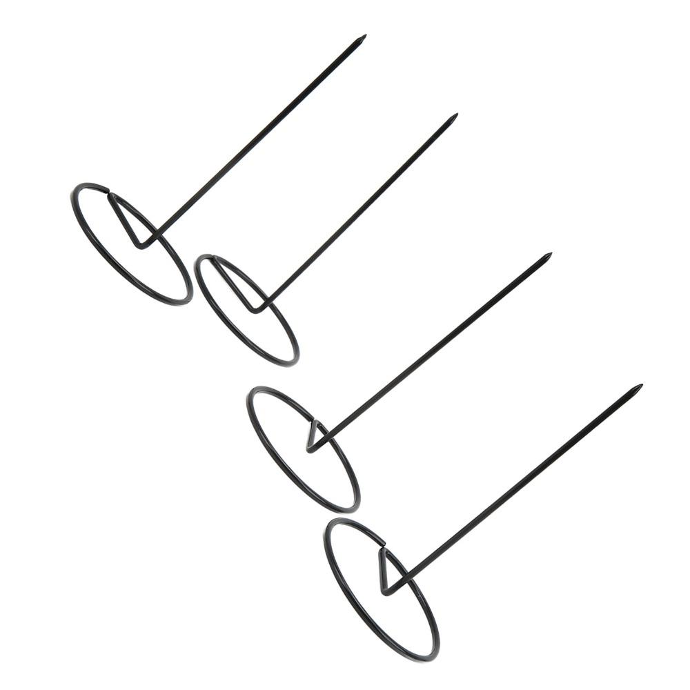 4Pcs Stable Receipt Holder 14cm Long Ticket Holder Straight Receipt Stabber  Receipt Storage