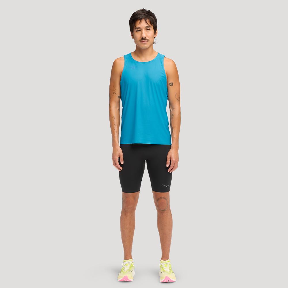 [hoka] Hoka Men's Aerolight Tank 2.0 1175770-HKB