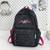 Zaino in stile coreano Schoolbagins per ragazze, studenti delle scuole medie, zaino di nicchia, zaino casual da pendolare per scuola superiore per uomini