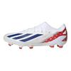Кросівки унісекс X Crazyfast.1 FG USA White Cloud-White Power-Blue IG0664