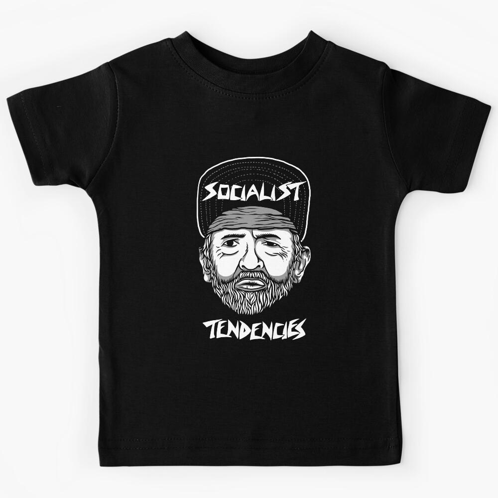 Socialist Tendencies Kids T-Shirt 130
