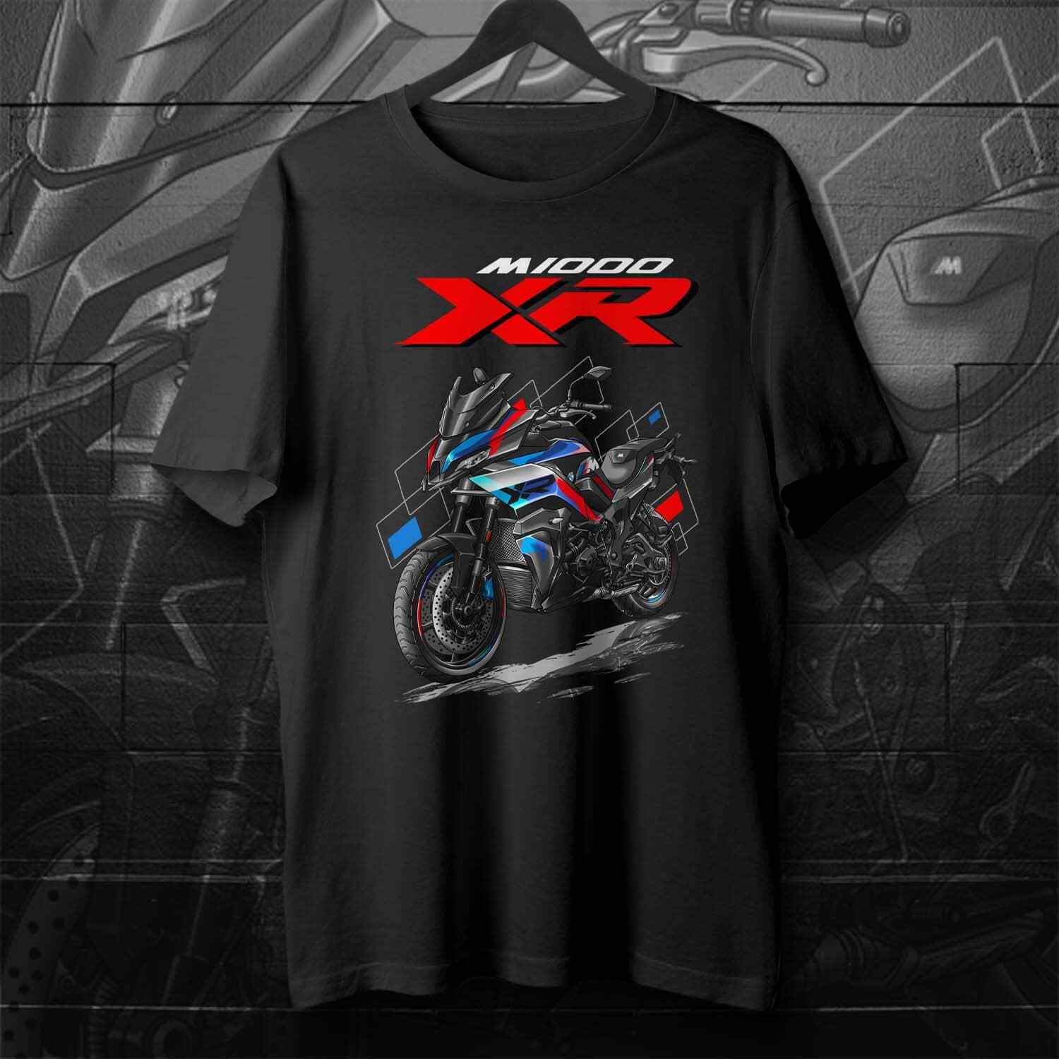 

Classic German M1000XR Motorcycle Sportbike Riders T-Shirt 100% Cotton O-Neck Short Sleeve Summer Casual Mens T-shirt Size S-3XL 3XL