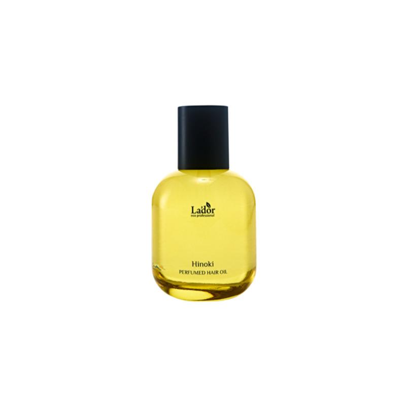 La’dor Perfume Hair Oil 80ml(La pitta/Hinoki/Osmanthus/Our Leaf)
