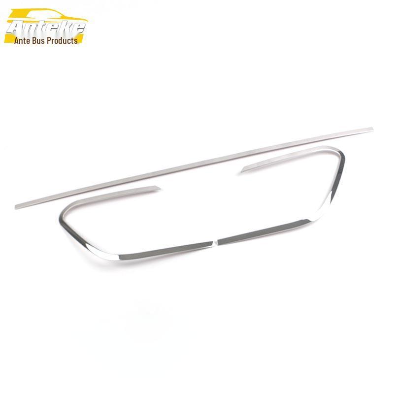 

Fits 22 Corolla Ruifang Models: Rear Bumper Trim & Tailgate Trunk Anti-Scratch Strip