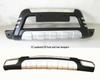 09-14 JMC Landwind X8 Front & Rear Anti-Collision Bumper Guards