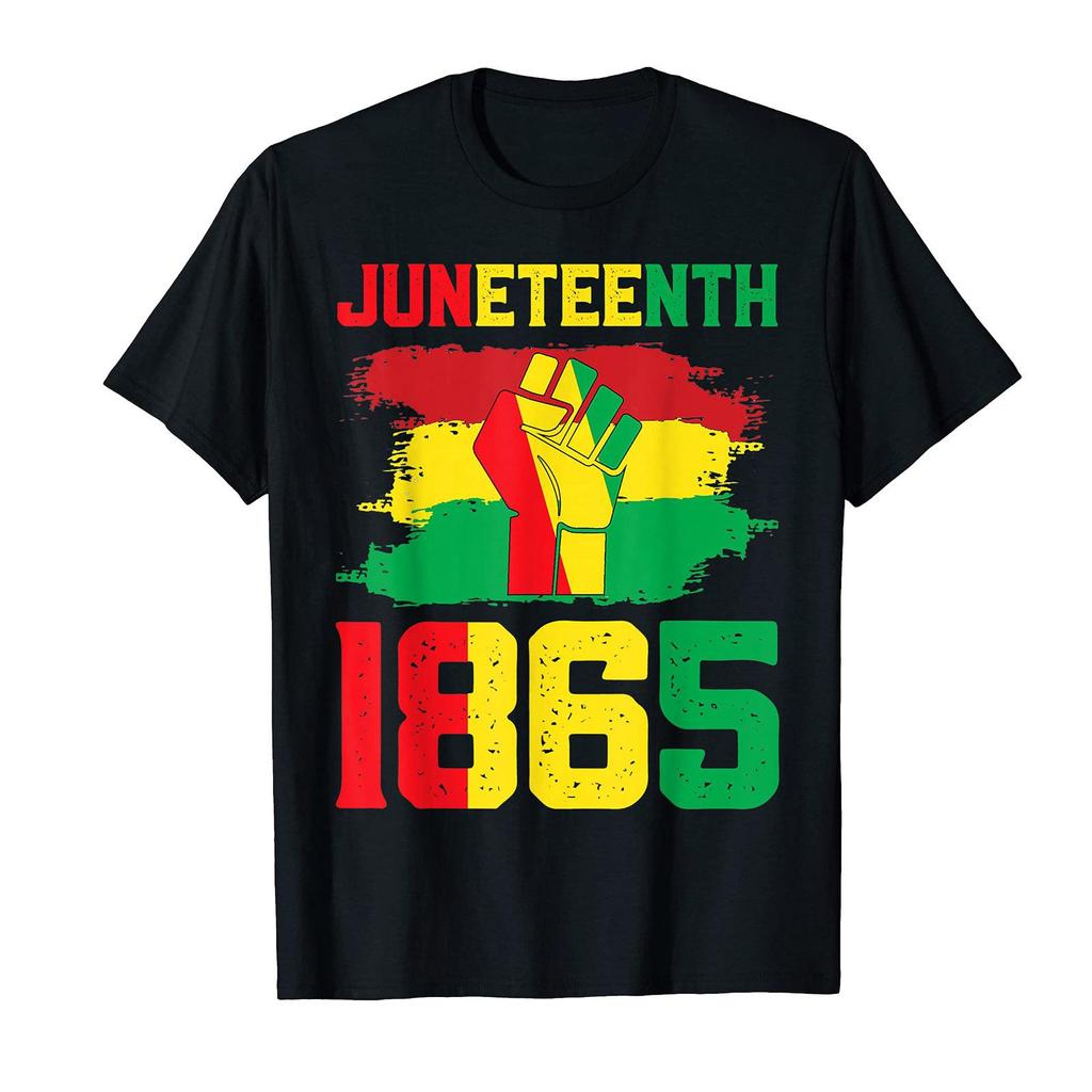 Juneteenth Independence Day Graphic Tee