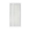 ABBY-Suitable For Xiaomi Sweeper And Mop 3C Accessories STYTJ02YM Sweeper Filter Replacement Kit Replacement Consumables